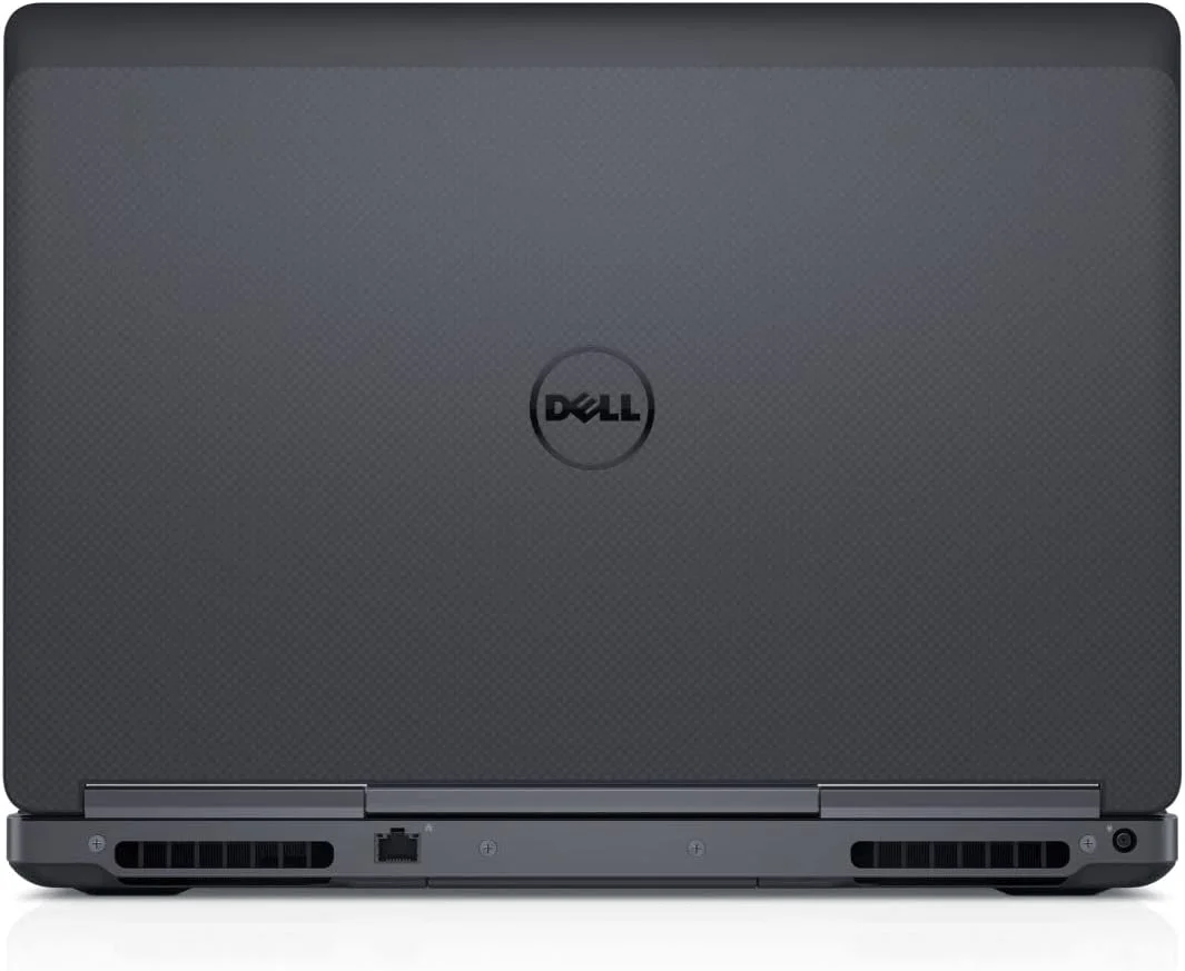 لپ تاپ ورک استیشن Dell Precision 7520 (بازسازی شده) | پردازنده Intel Core i7 نسل ششم | 32 گیگابایت رم | 512 گیگابایت SSD | کارت گرافیک AMD Radeon Pro WX4130 2GB | صفحه نمایش 15.6 اینچی | ویندوز 10 پرو لپ تاپ ورک استیشن Dell Precision 7520 (بازسازی شده) | پردازنده Intel Core i7 نسل ششم | 32 گیگابایت رم | 512 گیگابایت SSD | کارت گرافیک AMD Radeon Pro WX4130 2GB | صفحه نمایش 15.6 اینچی | ویندوز 10 پرو