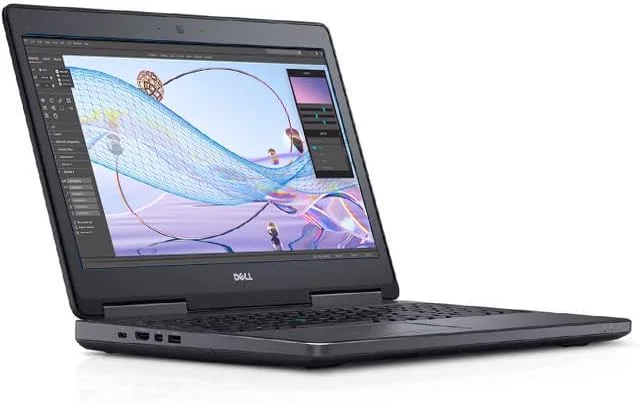 لپ تاپ ورک استیشن Dell Precision 7520 (بازسازی شده). | پردازنده چهارهسته ای Intel Core i7-7820HQ | 32 گیگابایت رم | 1 ترابایت HDD + 256 گیگابایت SSD | کارت گرافیک Nvidia Quadro M1200 | صفحه نمایش 15.6 اینچی FHD غیر لمسی | ویندوز لپ تاپ ورک استیشن Dell Precision 7520 (بازسازی شده). | پردازنده چهارهسته ای Intel Core i7-7820HQ | 32 گیگابایت رم | 1 ترابایت HDD + 256 گیگابایت SSD | کارت گرافیک Nvidia Quadro M1200 | صفحه نمایش 15.6 اینچی FHD غیر لمسی | ویندوز