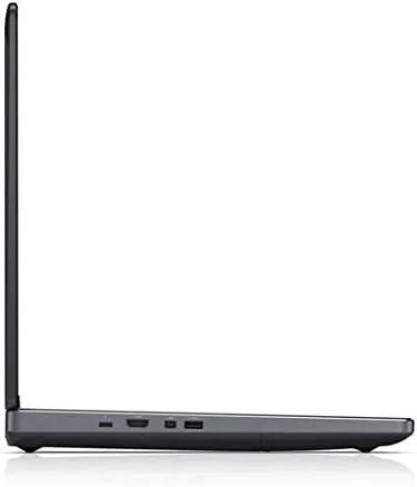 دل (بازسازی شده) Precision M7720 7720 Mobile Workstation، صفحه نمایش 17.3 اینچی HD+ (1600x900) LCD، پردازنده Intel Core i7-6920HQ، رم 16 گیگابایتی DDR4، حافظه SSD 512 گیگابایتی دل (بازسازی شده) Precision M7720 7720 Mobile Workstation، صفحه نمایش 17.3 اینچی HD+ (1600x900) LCD، پردازنده Intel Core i7-6920HQ، رم 16 گیگابایتی DDR4، حافظه SSD 512 گیگابایتی