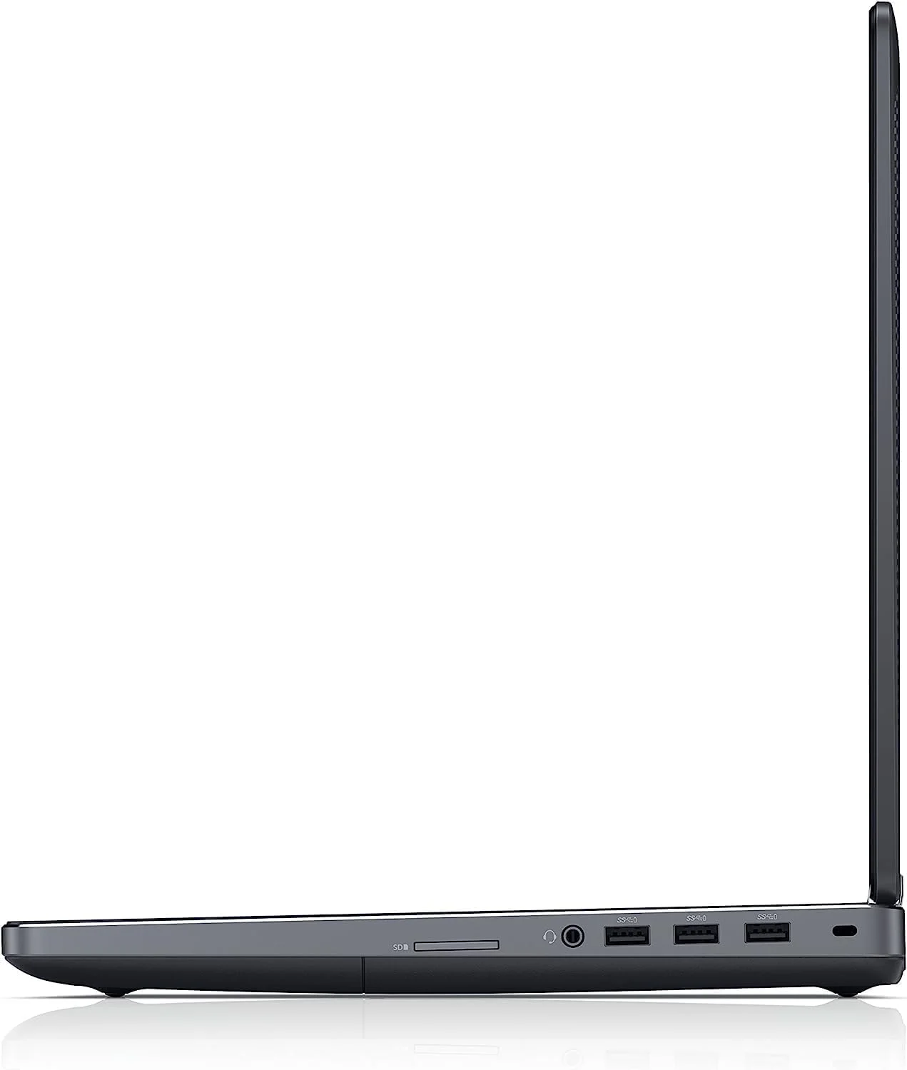 لپ تاپ ورک استیشن Dell Precision 7520 (بازسازی شده). | پردازنده چهارهسته ای Intel Core i7-7820HQ | 32 گیگابایت رم | 1 ترابایت HDD + 256 گیگابایت SSD | کارت گرافیک Nvidia Quadro M1200 | صفحه نمایش 15.6 اینچی FHD غیر لمسی | ویندوز لپ تاپ ورک استیشن Dell Precision 7520 (بازسازی شده). | پردازنده چهارهسته ای Intel Core i7-7820HQ | 32 گیگابایت رم | 1 ترابایت HDD + 256 گیگابایت SSD | کارت گرافیک Nvidia Quadro M1200 | صفحه نمایش 15.6 اینچی FHD غیر لمسی | ویندوز