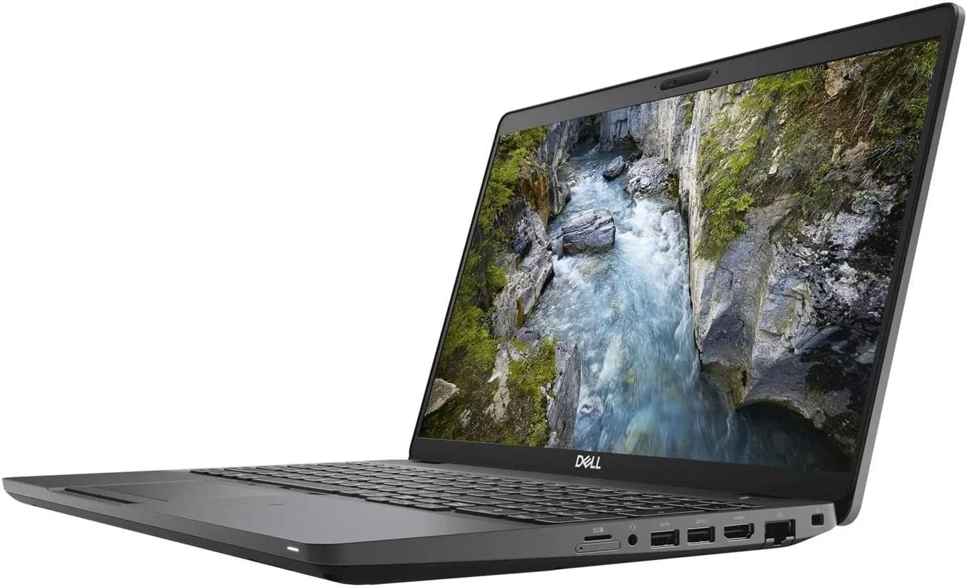 لپ تاپ ورک استیشن دل Precision 3541 (بازسازی شده)، صفحه نمایش FHD غیر لمسی، پردازنده Intel Core I5-9400H، رم 16 گیگابایتی، درایو SSD NVMe 256 گیگابایتی، HDMI، وب کم، تاندربولت، ویندوز 11 پرو لپ تاپ ورک استیشن دل Precision 3541 (بازسازی شده)، صفحه نمایش FHD غیر لمسی، پردازنده Intel Core I5-9400H، رم 16 گیگابایتی، درایو SSD NVMe 256 گیگابایتی، HDMI، وب کم، تاندربولت، ویندوز 11 پرو