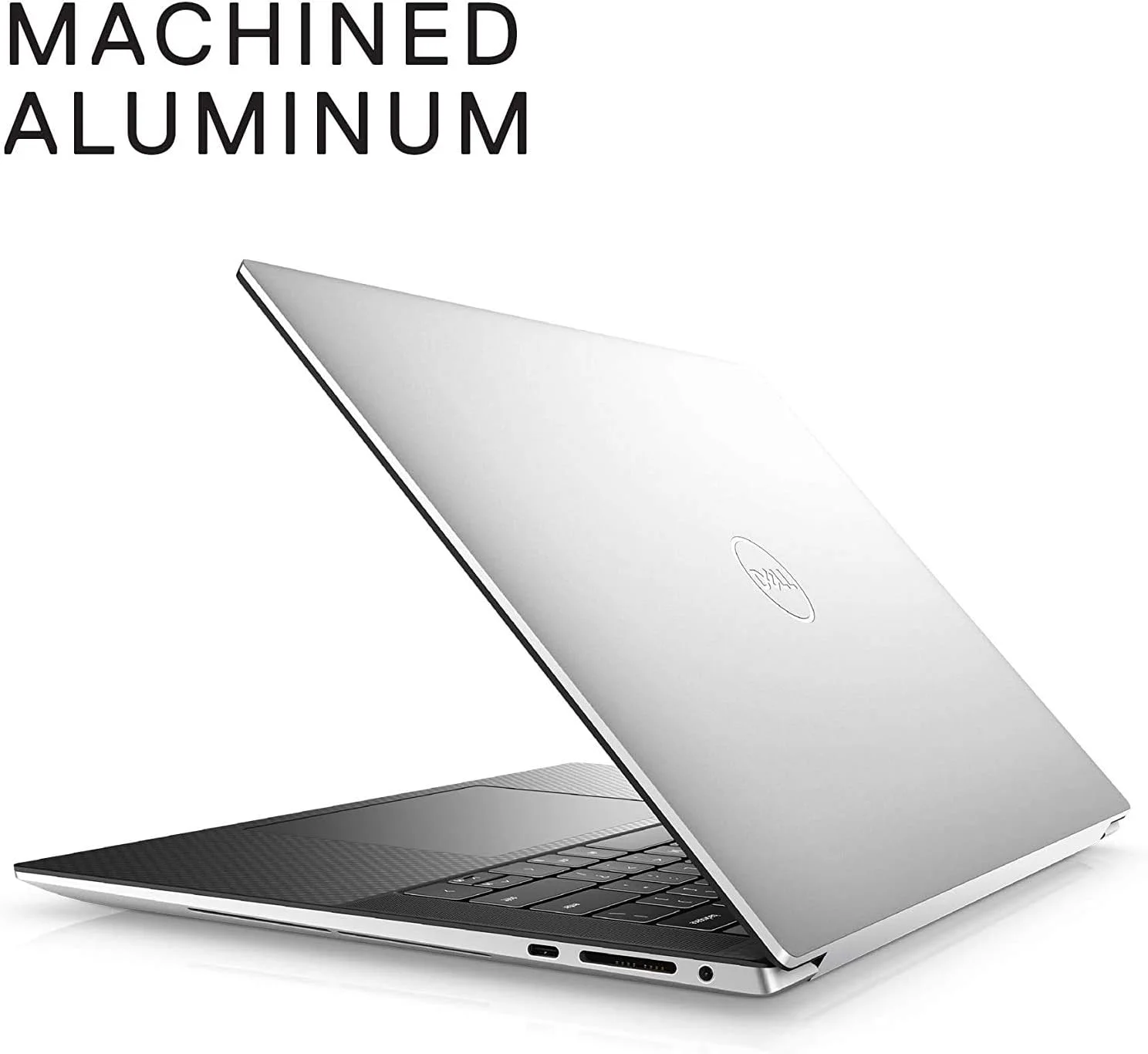 لپ تاپ لمسی 15.6 اینچی Dell XPS 15 9500 UHD+ - پردازنده نسل دهم Intel Core i7-10750H 6 هسته ای تا 5.00 گیگاهرتز، 32 گیگابایت رم DDR4، 1 ترابایت SSD PCIe، کارت گرافیک NVIDIA GeForce GTX 1650 Ti 4GB GDDR6، ویندوز 10 پرو، نقره ای لپ تاپ لمسی 15.6 اینچی Dell XPS 15 9500 UHD+ - پردازنده نسل دهم Intel Core i7-10750H 6 هسته ای تا 5.00 گیگاهرتز، 32 گیگابایت رم DDR4، 1 ترابایت SSD PCIe، کارت گرافیک NVIDIA GeForce GTX 1650 Ti 4GB GDDR6، ویندوز 10 پرو، نقره ای