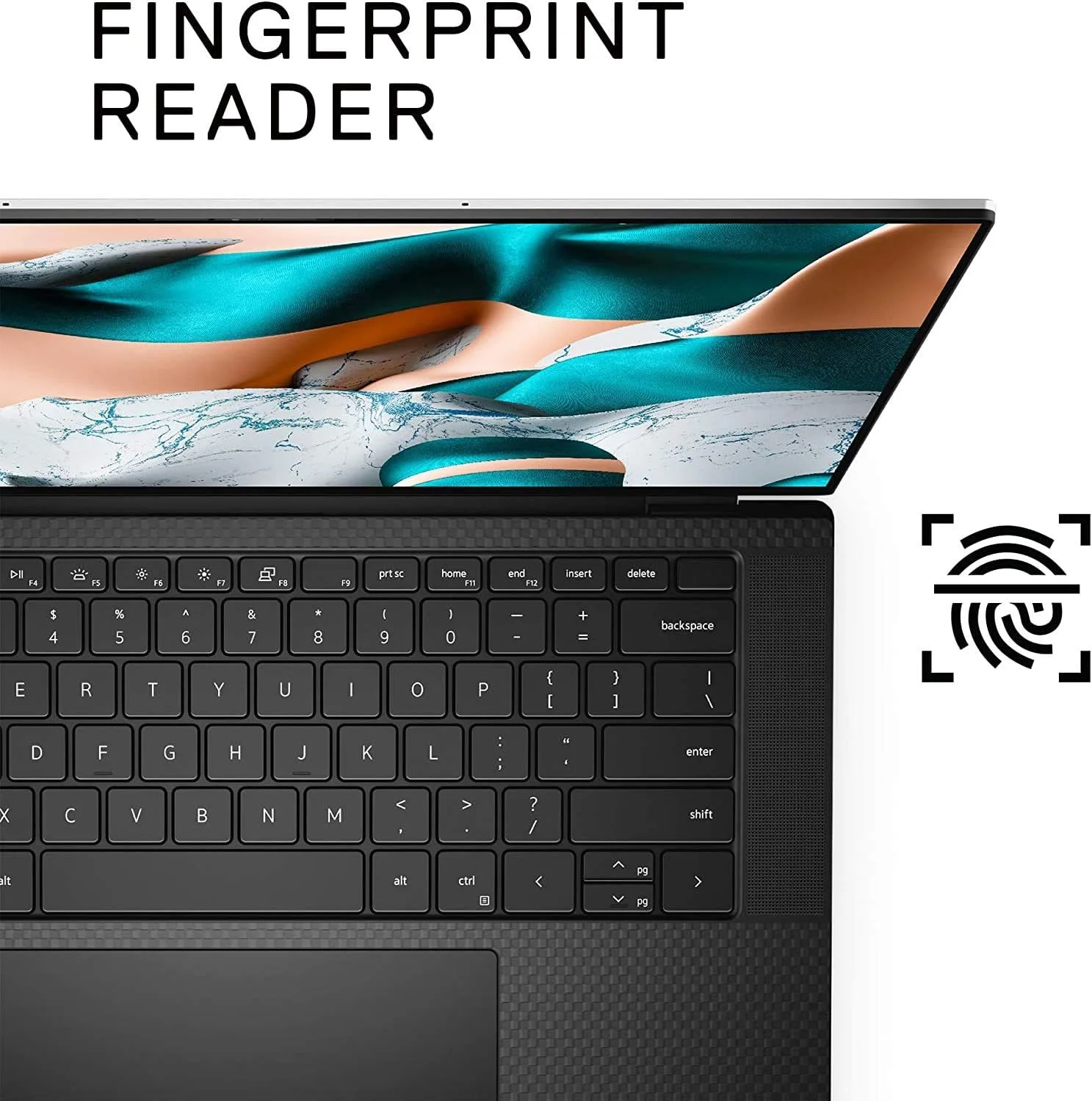 لپ تاپ لمسی 15.6 اینچی Dell XPS 15 9500 UHD+ - پردازنده نسل دهم Intel Core i7-10750H 6 هسته ای تا 5.00 گیگاهرتز، 32 گیگابایت رم DDR4، 1 ترابایت SSD PCIe، کارت گرافیک NVIDIA GeForce GTX 1650 Ti 4GB GDDR6، ویندوز 10 پرو، نقره ای لپ تاپ لمسی 15.6 اینچی Dell XPS 15 9500 UHD+ - پردازنده نسل دهم Intel Core i7-10750H 6 هسته ای تا 5.00 گیگاهرتز، 32 گیگابایت رم DDR4، 1 ترابایت SSD PCIe، کارت گرافیک NVIDIA GeForce GTX 1650 Ti 4GB GDDR6، ویندوز 10 پرو، نقره ای