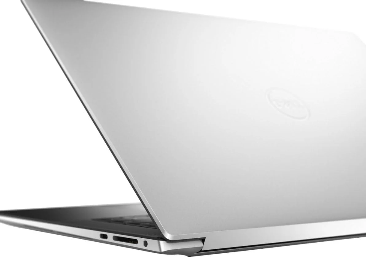 لپ تاپ تجاری دل XPS 15 9520 با صفحه نمایش لمسی 15.6 اینچی 4K OLED (3456 x 2160)، پردازنده Intel 14 هسته ای i7-12700H، رم 32 گیگابایتی DDR5، حافظه SSD 1 ترابایتی PCIe، کارت گرافیک RTX 3050 Ti، نور پس زمینه، حسگر اثر انگشت، Thunderbolt 4، ویندوز 11 هوم لپ تاپ تجاری دل XPS 15 9520 با صفحه نمایش لمسی 15.6 اینچی 4K OLED (3456 x 2160)، پردازنده Intel 14 هسته ای i7-12700H، رم 32 گیگابایتی DDR5، حافظه SSD 1 ترابایتی PCIe، کارت گرافیک RTX 3050 Ti، نور پس زمینه، حسگر اثر انگشت، Thunderbolt 4، ویندوز 11 هوم