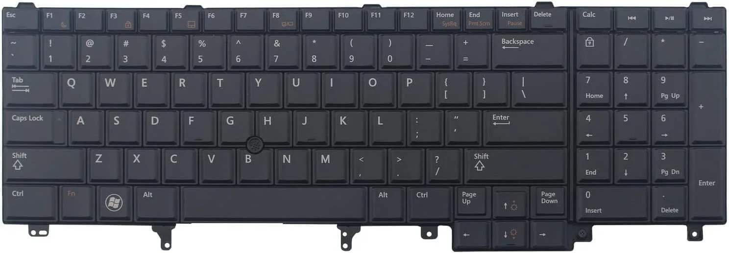 Dell Latitude E6540 Precision M2800 M4600