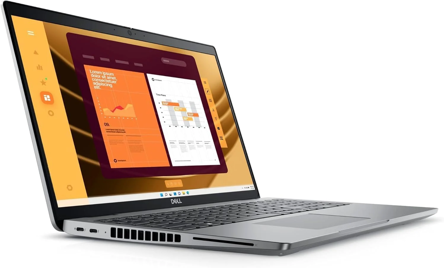 لپ تاپ تجاری DeII Latitude 5550 | دارای Copilot AI داخلی | صفحه نمایش 15.6 اینچی FHD | پردازنده lntel Core Ultra 5 125U، رم 32 گیگابایتی DDR5، حافظه SSD 1 ترابایتی PCIe® NVMe™ | کارت گرافیک lntel® Iris® Xᵉ | ویندوز 11 پرو (بازسازی شده) لپ تاپ تجاری DeII Latitude 5550 | دارای Copilot AI داخلی | صفحه نمایش 15.6 اینچی FHD | پردازنده lntel Core Ultra 5 125U، رم 32 گیگابایتی DDR5، حافظه SSD 1 ترابایتی PCIe® NVMe™ | کارت گرافیک lntel® Iris® Xᵉ | ویندوز 11 پرو (بازسازی شده)