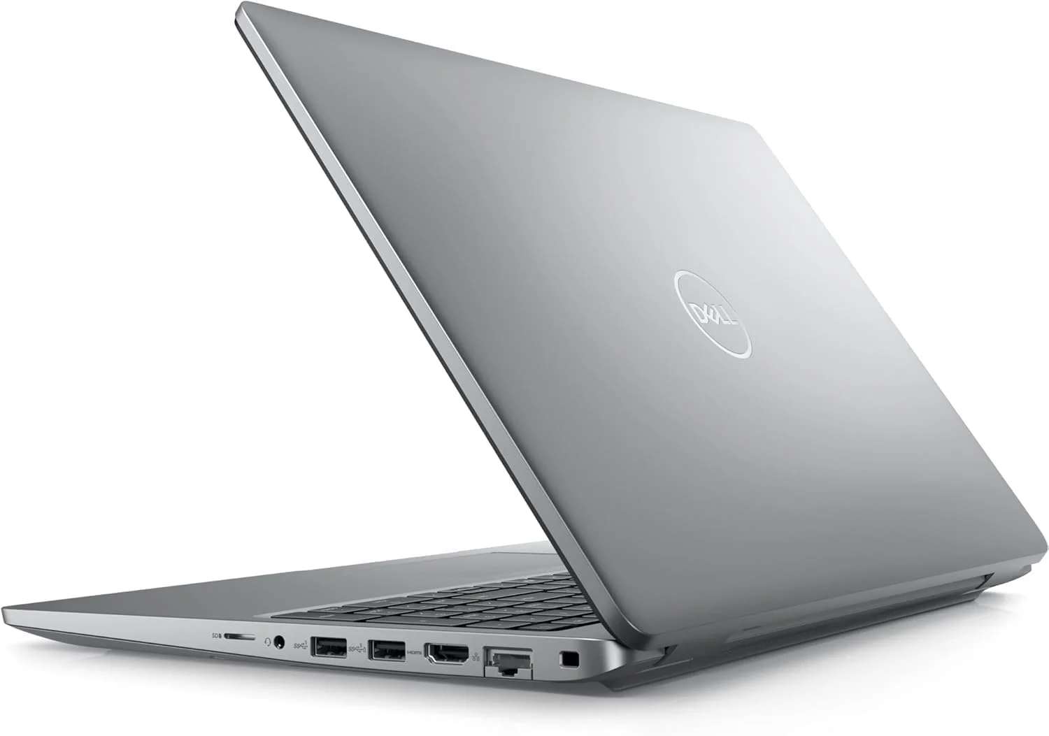 لپ تاپ تجاری DeII Latitude 5550 | دارای Copilot AI داخلی | صفحه نمایش 15.6 اینچی FHD | پردازنده lntel Core Ultra 5 125U، رم 32 گیگابایتی DDR5، حافظه SSD 1 ترابایتی PCIe® NVMe™ | کارت گرافیک lntel® Iris® Xᵉ | ویندوز 11 پرو (بازسازی شده) لپ تاپ تجاری DeII Latitude 5550 | دارای Copilot AI داخلی | صفحه نمایش 15.6 اینچی FHD | پردازنده lntel Core Ultra 5 125U، رم 32 گیگابایتی DDR5، حافظه SSD 1 ترابایتی PCIe® NVMe™ | کارت گرافیک lntel® Iris® Xᵉ | ویندوز 11 پرو (بازسازی شده)