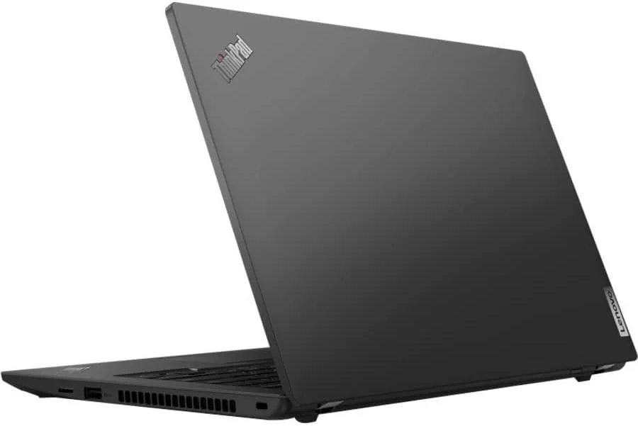لپ تاپ 14 اینچی Lenovo ThinkPad L14 Gen 3 21C1004NUS - Full HD - 1920 x 1080 - Intel Core i7 نسل دوازدهم i7-1260P Dodeca-core (12 هسته ای) - 16 گیگابایت رم - 512 گیگابایت SSD - مشکی تندر - تراشه اینتل - ویندوز لپ تاپ 14 اینچی Lenovo ThinkPad L14 Gen 3 21C1004NUS - Full HD - 1920 x 1080 - Intel Core i7 نسل دوازدهم i7-1260P Dodeca-core (12 هسته ای) - 16 گیگابایت رم - 512 گیگابایت SSD - مشکی تندر - تراشه اینتل - ویندوز
