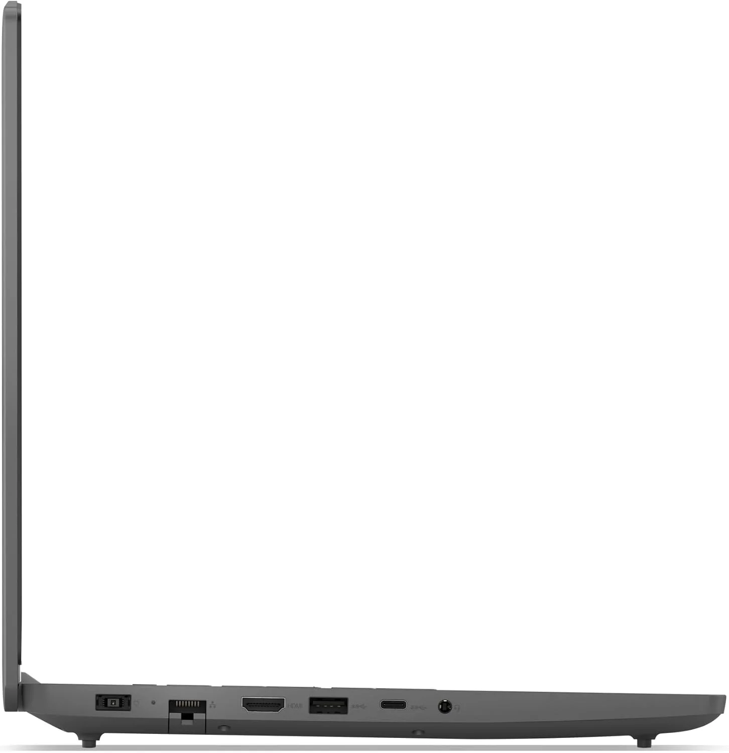لپ تاپ گیمینگ Lenovo LOQ 15IAX9E، صفحه نمایش 15.6 اینچی FHD 144Hz، پردازنده Intel Core i7-12650HX، رم 16 گیگابایتی DDR5، حافظه SSD 512 گیگابایتی، کارت گرافیک NVIDIA GeForce RTX 4050 6GB، کیبورد با نور پس زمینه انگلیسی، رنگ خاکستری Luna