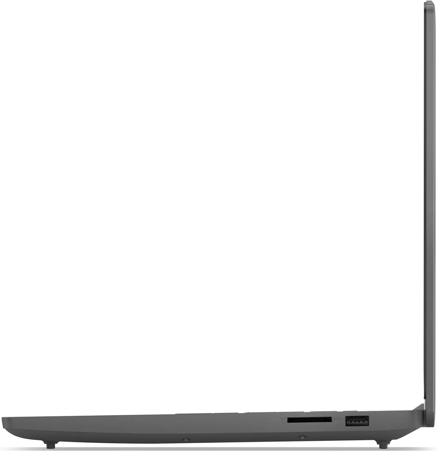 لپ تاپ گیمینگ Lenovo LOQ 15IAX9E، صفحه نمایش 15.6 اینچی FHD 144Hz، پردازنده Intel Core i7-12650HX، رم 16 گیگابایتی DDR5، حافظه SSD 512 گیگابایتی، کارت گرافیک NVIDIA GeForce RTX 4050 6GB، کیبورد با نور پس زمینه انگلیسی، رنگ خاکستری Luna