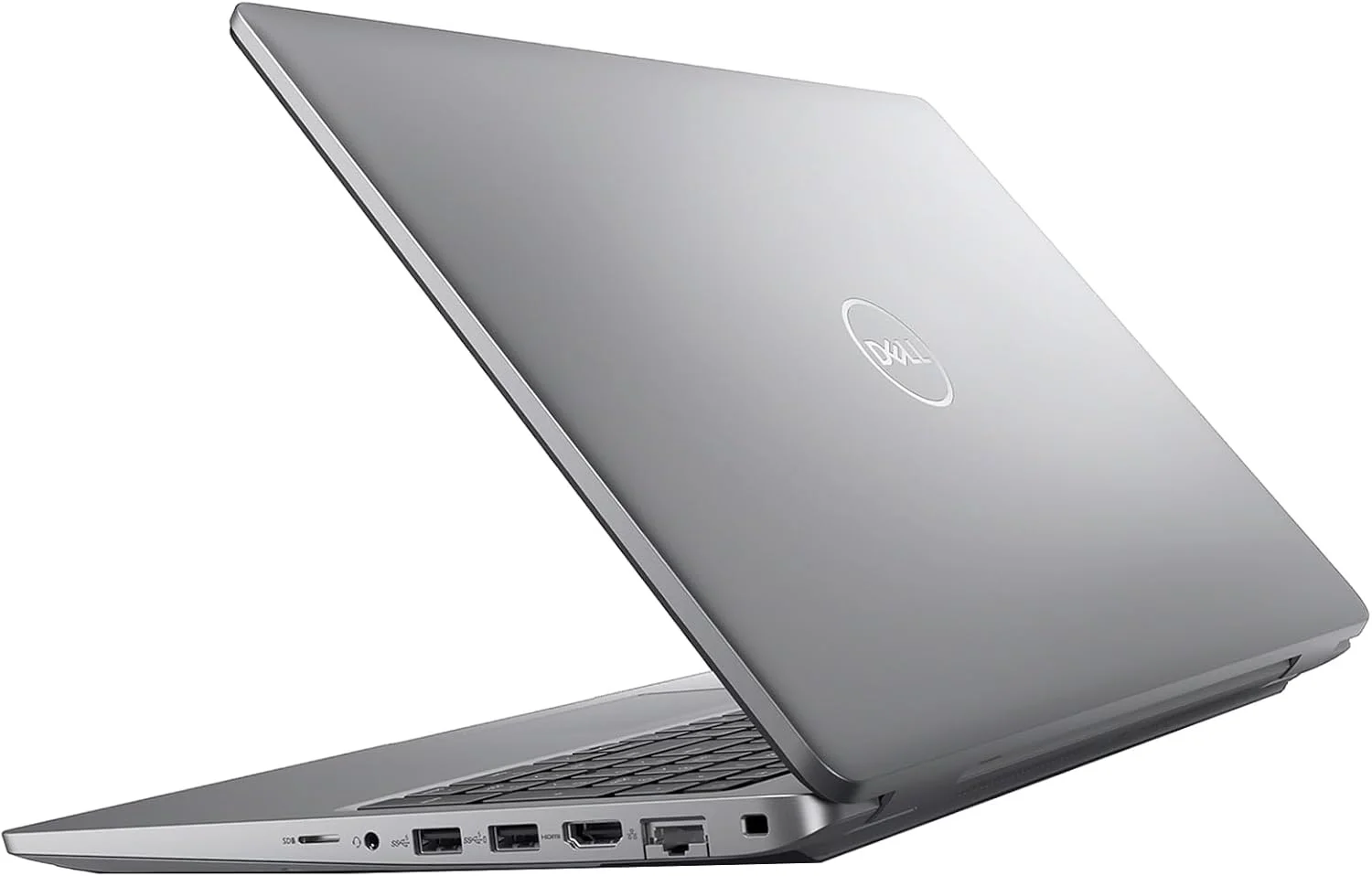 لپ تاپ تجاری دل Latitude 5550، صفحه نمایش 15.6 اینچی FHD، پردازنده Intel Ultra 7-155U (بهتر از i7-1355U)، رم 32 گیگابایتی DDR5، حافظه 1 ترابایتی NVMe، Wi-Fi 6E، بلوتوث، کیبورد با نور پس زمینه، وب کم HD، RJ-45، ویندوز 11 پرو لپ تاپ تجاری دل Latitude 5550، صفحه نمایش 15.6 اینچی FHD، پردازنده Intel Ultra 7-155U (بهتر از i7-1355U)، رم 32 گیگابایتی DDR5، حافظه 1 ترابایتی NVMe، Wi-Fi 6E، بلوتوث، کیبورد با نور پس زمینه، وب کم HD، RJ-45، ویندوز 11 پرو