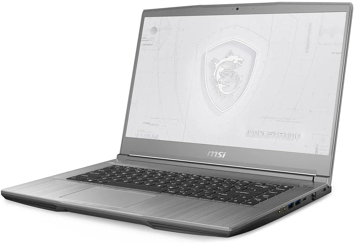 ایستگاه کاری موبایل MSI WF65 10TH-1201 با پردازنده i7-10750H، کارت گرافیک P620، رم 16 گیگابایت، حافظه 512 گیگابایت و ویندوز 10 پرو ایستگاه کاری موبایل MSI WF65 10TH-1201 با پردازنده i7-10750H، کارت گرافیک P620، رم 16 گیگابایت، حافظه 512 گیگابایت و ویندوز 10 پرو