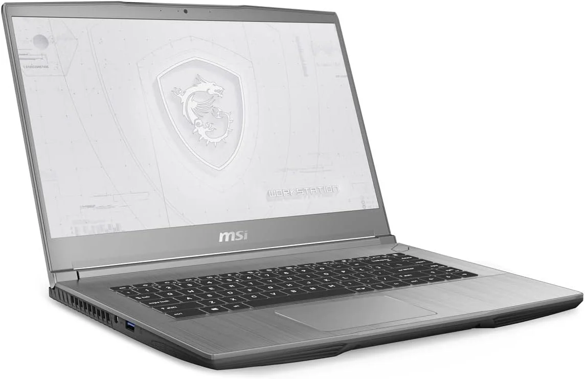 ایستگاه کاری موبایل MSI WF65 10TH-1201 با پردازنده i7-10750H، کارت گرافیک P620، رم 16 گیگابایت، حافظه 512 گیگابایت و ویندوز 10 پرو ایستگاه کاری موبایل MSI WF65 10TH-1201 با پردازنده i7-10750H، کارت گرافیک P620، رم 16 گیگابایت، حافظه 512 گیگابایت و ویندوز 10 پرو