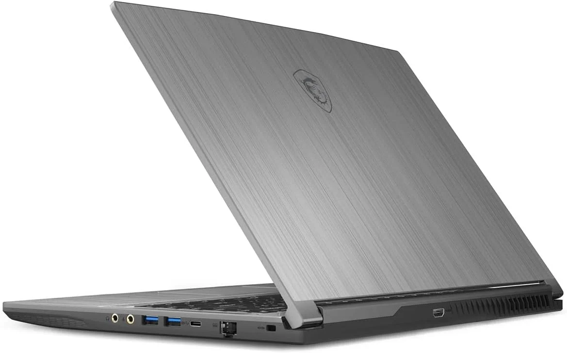 ایستگاه کاری موبایل MSI WF65 10TH-1201 با پردازنده i7-10750H، کارت گرافیک P620، رم 16 گیگابایت، حافظه 512 گیگابایت و ویندوز 10 پرو ایستگاه کاری موبایل MSI WF65 10TH-1201 با پردازنده i7-10750H، کارت گرافیک P620، رم 16 گیگابایت، حافظه 512 گیگابایت و ویندوز 10 پرو