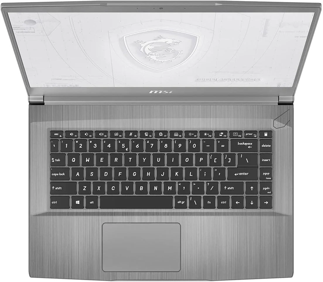 ایستگاه کاری موبایل MSI WF65 10TH-1201 با پردازنده i7-10750H، کارت گرافیک P620، رم 16 گیگابایت، حافظه 512 گیگابایت و ویندوز 10 پرو ایستگاه کاری موبایل MSI WF65 10TH-1201 با پردازنده i7-10750H، کارت گرافیک P620، رم 16 گیگابایت، حافظه 512 گیگابایت و ویندوز 10 پرو