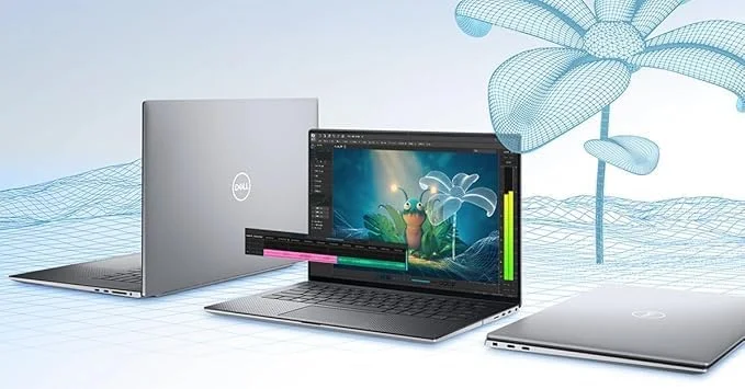 لپ تاپ ورک استیشن DeII Precision 5550 | صفحه نمایش لمسی 15.6 اینچی 4K UHD+ | پردازنده lntel Core i7-10885H، رم 64 گیگابایتی، حافظه SSD 1 ترابایتی PCIe® NVMe™ | کارت گرافیک NVlDlA T1000 با عملکرد بالا | ویندوز 11 پرو (بازسازی شده) لپ تاپ ورک استیشن DeII Precision 5550 | صفحه نمایش لمسی 15.6 اینچی 4K UHD+ | پردازنده lntel Core i7-10885H، رم 64 گیگابایتی، حافظه SSD 1 ترابایتی PCIe® NVMe™ | کارت گرافیک NVlDlA T1000 با عملکرد بالا | ویندوز 11 پرو (بازسازی شده)