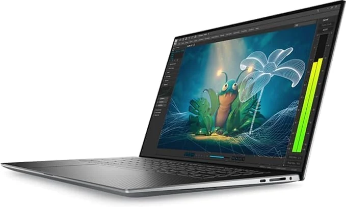 لپ تاپ ورک استیشن DeII Precision 5560 | پردازنده lntel Core i7-11850H، رم 32 گیگابایت، SSD 1 ترابایت | صفحه نمایش لمسی 15.6 اینچ 4K UHD | کارت گرافیک NVlDlA T1200 | ویندوز 11 پرو (بازسازی شده) لپ تاپ ورک استیشن DeII Precision 5560 | پردازنده lntel Core i7-11850H، رم 32 گیگابایت، SSD 1 ترابایت | صفحه نمایش لمسی 15.6 اینچ 4K UHD | کارت گرافیک NVlDlA T1200 | ویندوز 11 پرو (بازسازی شده)