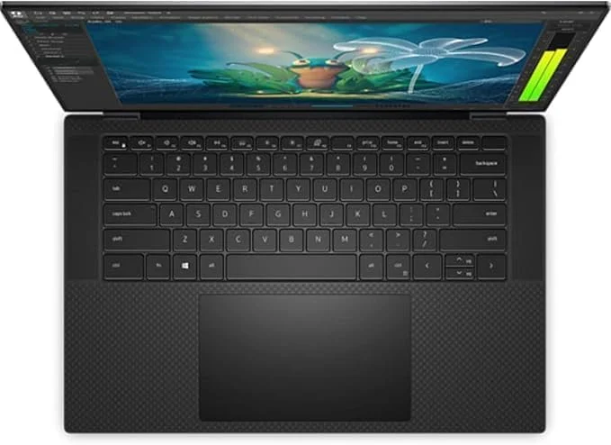 لپ تاپ ورک استیشن DeII Precision 5570 | صفحه نمایش لمسی 15.6 اینچی 4K UHD+ | پردازنده lntel Core i7-12800H، رم 64 گیگابایتی، حافظه SSD 1 ترابایتی PCIe® NVMe™ | کارت گرافیک NVlDlA RTX A1000 با کارایی بالا | ویندوز 11 پرو (بازسازی شده) لپ تاپ ورک استیشن DeII Precision 5570 | صفحه نمایش لمسی 15.6 اینچی 4K UHD+ | پردازنده lntel Core i7-12800H، رم 64 گیگابایتی، حافظه SSD 1 ترابایتی PCIe® NVMe™ | کارت گرافیک NVlDlA RTX A1000 با کارایی بالا | ویندوز 11 پرو (بازسازی شده)