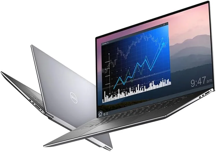 لپ تاپ ورک استیشن DeII Precision 5570 | صفحه نمایش لمسی 15.6 اینچی 4K UHD+ | پردازنده lntel Core i7-12800H، رم 64 گیگابایتی، حافظه SSD 1 ترابایتی PCIe® NVMe™ | کارت گرافیک NVlDlA RTX A1000 با کارایی بالا | ویندوز 11 پرو (بازسازی شده) لپ تاپ ورک استیشن DeII Precision 5570 | صفحه نمایش لمسی 15.6 اینچی 4K UHD+ | پردازنده lntel Core i7-12800H، رم 64 گیگابایتی، حافظه SSD 1 ترابایتی PCIe® NVMe™ | کارت گرافیک NVlDlA RTX A1000 با کارایی بالا | ویندوز 11 پرو (بازسازی شده)