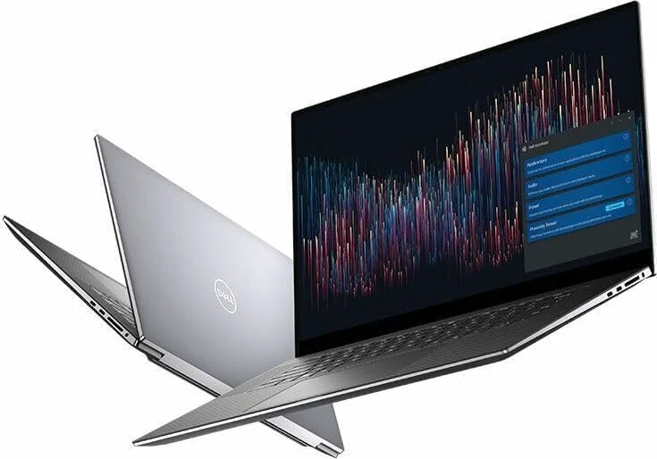 لپ تاپ ورک استیشن DeII Precision 5760 | پردازنده lntel Core i7-11850H، رم 32 گیگابایتی DDR4، حافظه SSD یک ترابایتی PCIe® NVMe™ | صفحه نمایش لمسی 17 اینچی 4K UHD | کارت گرافیک NVlDlA RTX A2000 | ویندوز 11 پرو (بازسازی شده) لپ تاپ ورک استیشن DeII Precision 5760 | پردازنده lntel Core i7-11850H، رم 32 گیگابایتی DDR4، حافظه SSD یک ترابایتی PCIe® NVMe™ | صفحه نمایش لمسی 17 اینچی 4K UHD | کارت گرافیک NVlDlA RTX A2000 | ویندوز 11 پرو (بازسازی شده)