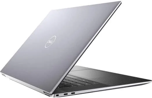 لپ تاپ ورک استیشن DeII Precision 5760 | پردازنده lntel Core i7-11850H، رم 32 گیگابایتی DDR4، حافظه SSD یک ترابایتی PCIe® NVMe™ | صفحه نمایش لمسی 17 اینچی 4K UHD | کارت گرافیک NVlDlA RTX A2000 | ویندوز 11 پرو (بازسازی شده) لپ تاپ ورک استیشن DeII Precision 5760 | پردازنده lntel Core i7-11850H، رم 32 گیگابایتی DDR4، حافظه SSD یک ترابایتی PCIe® NVMe™ | صفحه نمایش لمسی 17 اینچی 4K UHD | کارت گرافیک NVlDlA RTX A2000 | ویندوز 11 پرو (بازسازی شده)