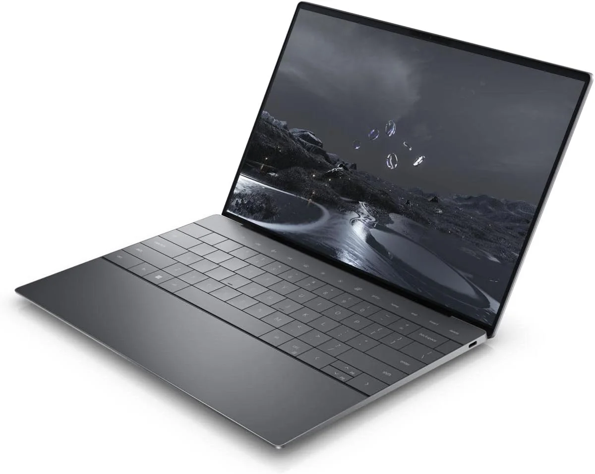 لپ تاپ DELL XPS 13 Plus 9320، پردازنده Intel i7-1360P، رم 32 گیگابایت، حافظه SSD 1 ترابایت، گرافیک Intel Iris Xe، صفحه نمایش لمسی 13 اینچی UHD، ویندوز 11، نقره ای - [9320-XPS-3030-SLV]