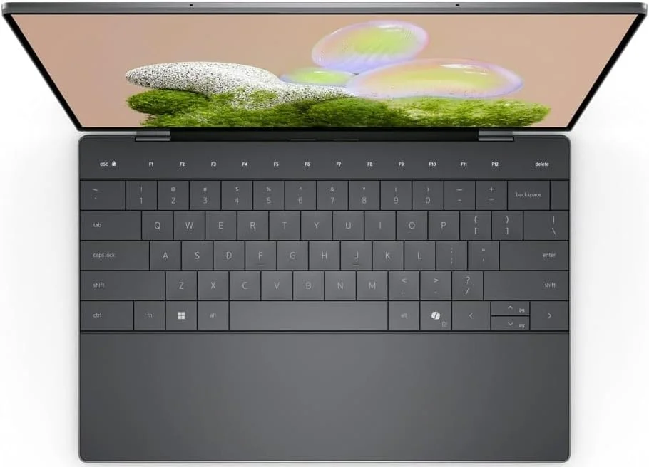 لپ تاپ Dell XPS 13 9350، صفحه نمایش 13.4 اینچی FHD+ InfinityEdge، پردازنده Intel Core Ultra 7، رم 16 گیگابایتی، SSD 1 ترابایتی، ویندوز 11 هوم