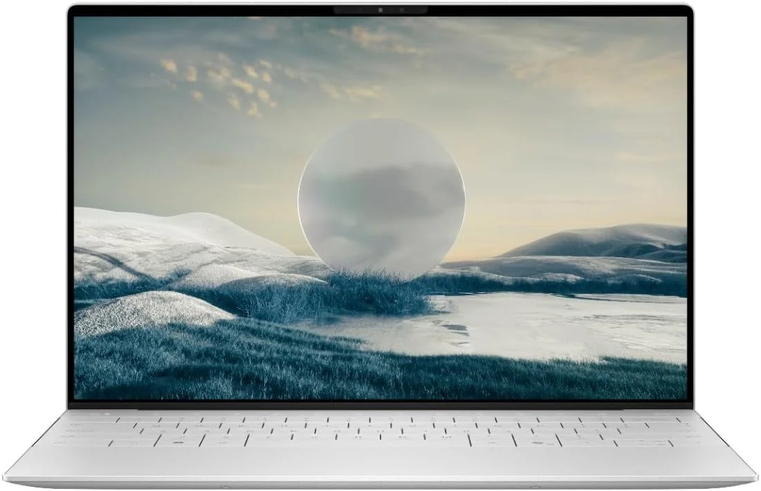 دل XPS 13 9340 / اینتل Core Ultra 7 155H با 16 هسته تا 4.8 گیگاهرتز (3.8 گیگاهرتز) - 16 گیگابایت رم - 1 ترابایت SSD - گرافیک Intel Arc - صفحه نمایش لمسی 13.4 اینچی 3K+ - McAfee 1 ساله - ویندوز 11 پرو - نور پس زمینه انگلیسی/عربی - FPR - SL