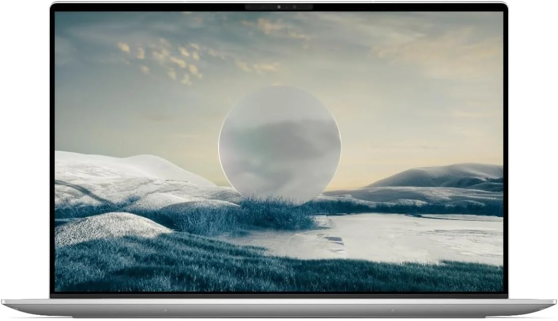 دل XPS 13 9340 / اینتل Core Ultra 7 155H با 16 هسته تا 4.8 گیگاهرتز (3.8 گیگاهرتز) - 16 گیگابایت رم - 1 ترابایت SSD - گرافیک Intel Arc - صفحه نمایش لمسی 13.4 اینچی 3K+ - McAfee 1 ساله - ویندوز 11 پرو - نور پس زمینه انگلیسی/عربی - FPR - SL