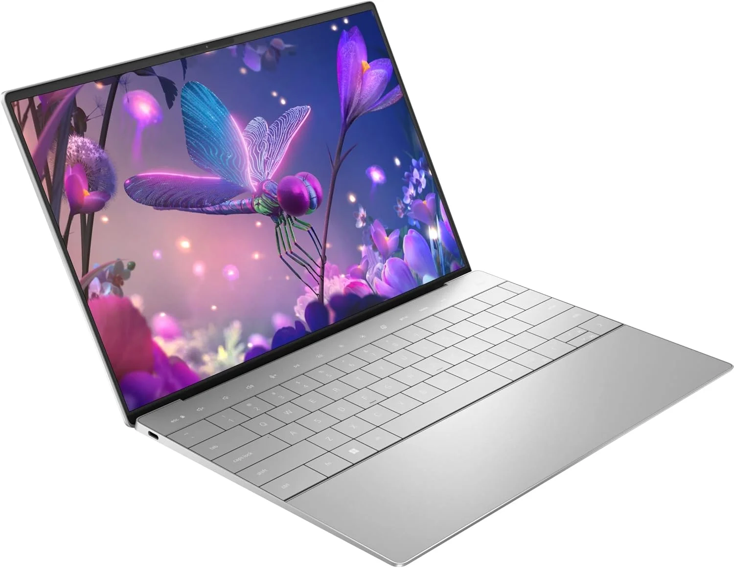 لپ تاپ لمسی 13.4 اینچی دل XPS 13 Plus 9320 - 3.5K - 3456 x 2160 - پردازنده Intel Core i7 نسل دوازدهم i7-1260P دوازده هسته ای (12 هسته) - پلتفرم Intel Evo - 32 گیگابایت رم کل - 32 گیگابایت حافظه On-Board - 1 ترابایت SSD