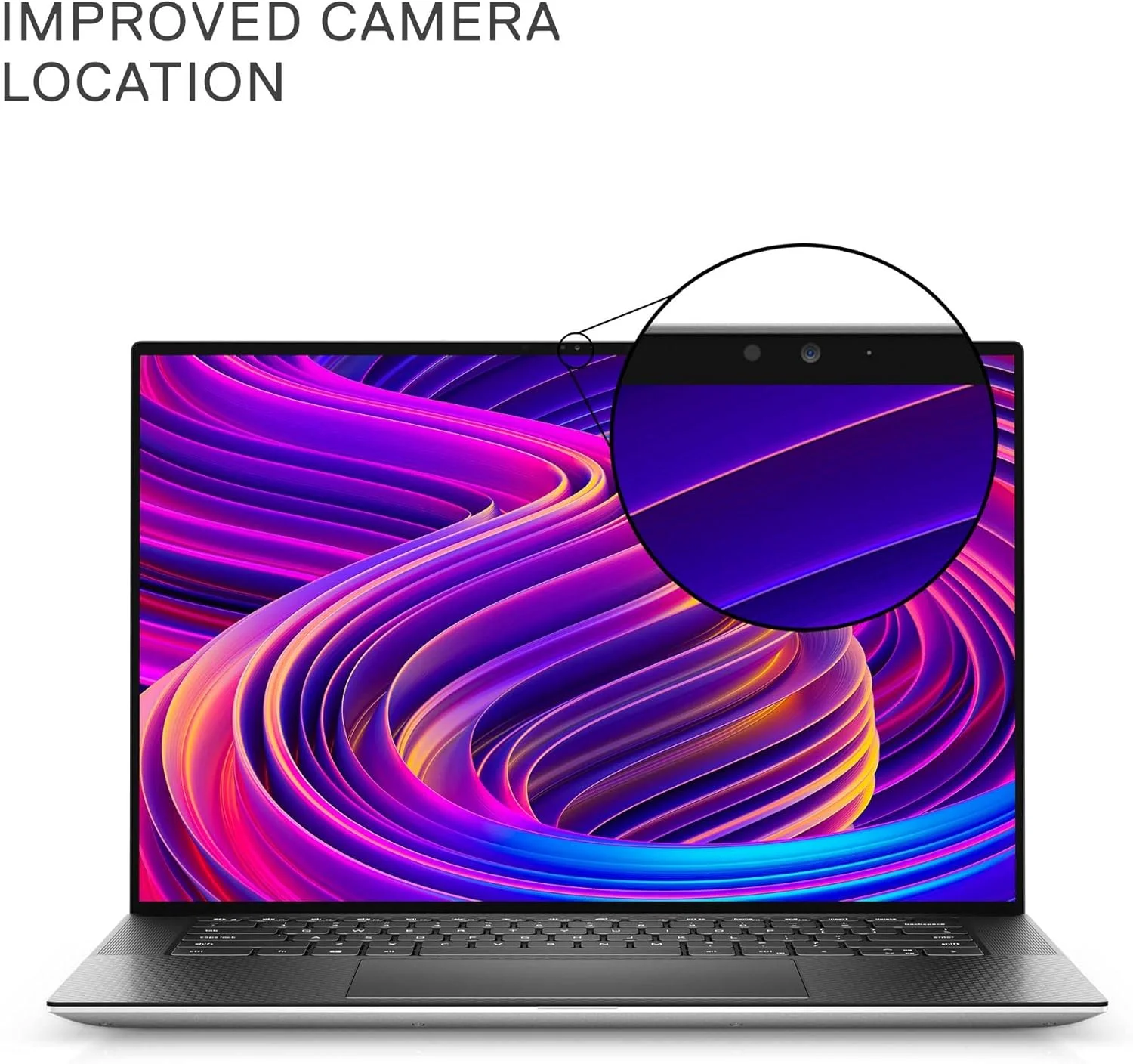 لپ تاپ دل ایکس پی اس 15 9510 با صفحه نمایش 15.6 اینچی Fhd+، پردازنده Intel Core I7-11800H، رم 16 گیگابایتی، اس اس دی 512 گیگابایتی، کارت گرافیک Nvidia Geforce Rtx 3050Ti 4GB، کیبورد با نور پس زمینه، حسگر اثر انگشت، ویندوز 10 هوم، (نقره ای) لپ تاپ دل ایکس پی اس 15 9510 با صفحه نمایش 15.6 اینچی Fhd+، پردازنده Intel Core I7-11800H، رم 16 گیگابایتی، اس اس دی 512 گیگابایتی، کارت گرافیک Nvidia Geforce Rtx 3050Ti 4GB، کیبورد با نور پس زمینه، حسگر اثر انگشت، ویندوز 10 هوم، (نقره ای)