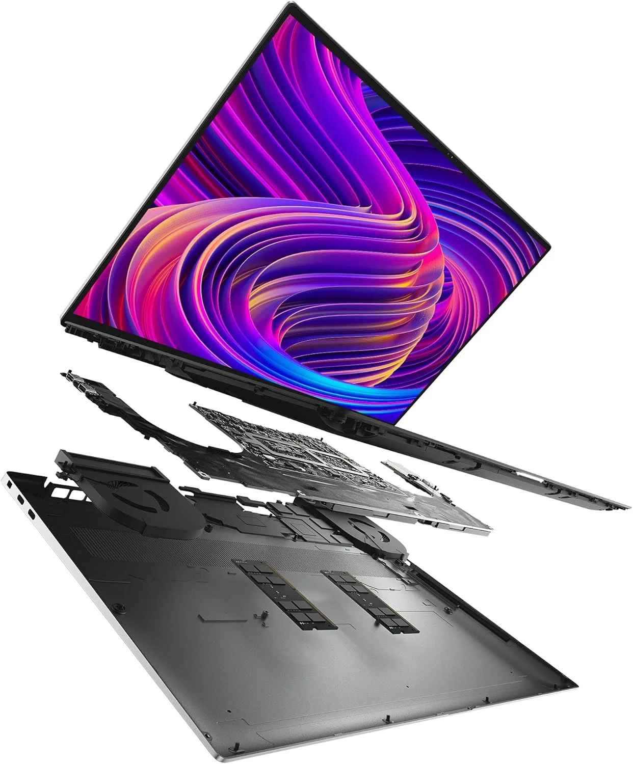 لپ تاپ دل ایکس پی اس 15 9510 با صفحه نمایش 15.6 اینچی Fhd+، پردازنده Intel Core I7-11800H، رم 16 گیگابایتی، اس اس دی 512 گیگابایتی، کارت گرافیک Nvidia Geforce Rtx 3050Ti 4GB، کیبورد با نور پس زمینه، حسگر اثر انگشت، ویندوز 10 هوم، (نقره ای) لپ تاپ دل ایکس پی اس 15 9510 با صفحه نمایش 15.6 اینچی Fhd+، پردازنده Intel Core I7-11800H، رم 16 گیگابایتی، اس اس دی 512 گیگابایتی، کارت گرافیک Nvidia Geforce Rtx 3050Ti 4GB، کیبورد با نور پس زمینه، حسگر اثر انگشت، ویندوز 10 هوم، (نقره ای)