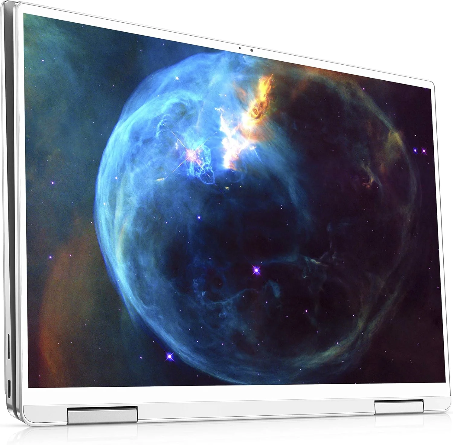 لپ تاپ 2 در 1 دل XPS 13 7390، صفحه نمایش 13.4 اینچی FHD+، پردازنده Intel Core i7-1065G7، رم 16 گیگابایتی، حافظه SSD 512 گیگابایتی، صفحه لمسی، کیبورد با نور پس زمینه، حسگر اثر انگشت، ویندوز 10 هوم، (نقره ای پلاتینیوم) لپ تاپ 2 در 1 دل XPS 13 7390، صفحه نمایش 13.4 اینچی FHD+، پردازنده Intel Core i7-1065G7، رم 16 گیگابایتی، حافظه SSD 512 گیگابایتی، صفحه لمسی، کیبورد با نور پس زمینه، حسگر اثر انگشت، ویندوز 10 هوم، (نقره ای پلاتینیوم)