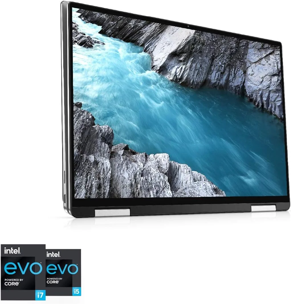 لپ تاپ فوق سبک تبدیل شونده Dell XPS 13 9310، پردازنده نسل 11 اینتل Core i7-1165G7، صفحه نمایش 13.4 اینچی FHD، حافظه SSD 512 گیگابایتی، رم 16 گیگابایتی، گرافیک Intel® Iris® Xe، ویندوز 10 هوم، کیبورد انگلیسی-عربی، نقره ای لپ تاپ فوق سبک تبدیل شونده Dell XPS 13 9310، پردازنده نسل 11 اینتل Core i7-1165G7، صفحه نمایش 13.4 اینچی FHD، حافظه SSD 512 گیگابایتی، رم 16 گیگابایتی، گرافیک Intel® Iris® Xe، ویندوز 10 هوم، کیبورد انگلیسی-عربی، نقره ای