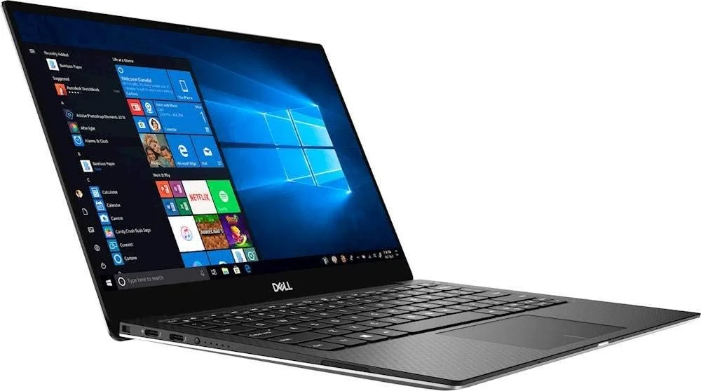لپ تاپ دل XPS 7390، پردازنده نسل دهم اینتل Core i7-1065G7 1.3 گیگاهرتز، 16 گیگابایت رم، 512 گیگابایت SSD، صفحه نمایش 13.3 اینچی FHD Infinity Edge، دوربین، بلوتوث، حسگر اثر انگشت، ویندوز 10، صفحه کلید انگلیسی، نقره ای پلاتینی با استراحتگاه مچ فیبر کربنی مشکی لپ تاپ دل XPS 7390، پردازنده نسل دهم اینتل Core i7-1065G7 1.3 گیگاهرتز، 16 گیگابایت رم، 512 گیگابایت SSD، صفحه نمایش 13.3 اینچی FHD Infinity Edge، دوربین، بلوتوث، حسگر اثر انگشت، ویندوز 10، صفحه کلید انگلیسی، نقره ای پلاتینی با استراحتگاه مچ فیبر کربنی مشکی