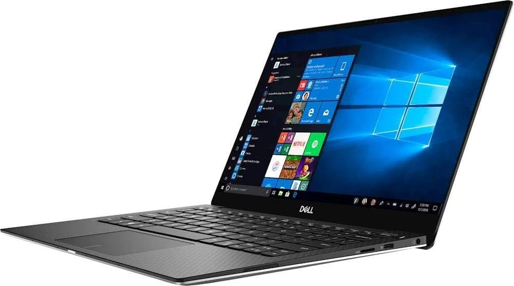 لپ تاپ دل XPS 7390، پردازنده نسل دهم اینتل Core i7-1065G7 1.3 گیگاهرتز، 16 گیگابایت رم، 512 گیگابایت SSD، صفحه نمایش 13.3 اینچی FHD Infinity Edge، دوربین، بلوتوث، حسگر اثر انگشت، ویندوز 10، صفحه کلید انگلیسی، نقره ای پلاتینی با استراحتگاه مچ فیبر کربنی مشکی لپ تاپ دل XPS 7390، پردازنده نسل دهم اینتل Core i7-1065G7 1.3 گیگاهرتز، 16 گیگابایت رم، 512 گیگابایت SSD، صفحه نمایش 13.3 اینچی FHD Infinity Edge، دوربین، بلوتوث، حسگر اثر انگشت، ویندوز 10، صفحه کلید انگلیسی، نقره ای پلاتینی با استراحتگاه مچ فیبر کربنی مشکی
