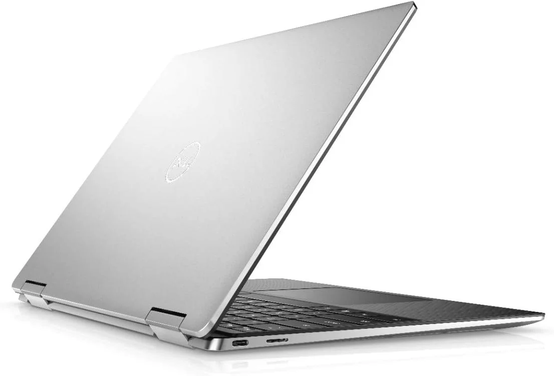 لپ تاپ فوق سبک تبدیل شونده Dell XPS 13 9310، پردازنده نسل 11 اینتل Core i7-1165G7، صفحه نمایش 13.4 اینچی FHD، حافظه SSD 512 گیگابایتی، رم 16 گیگابایتی، گرافیک Intel® Iris® Xe، ویندوز 10 هوم، کیبورد انگلیسی-عربی، نقره ای لپ تاپ فوق سبک تبدیل شونده Dell XPS 13 9310، پردازنده نسل 11 اینتل Core i7-1165G7، صفحه نمایش 13.4 اینچی FHD، حافظه SSD 512 گیگابایتی، رم 16 گیگابایتی، گرافیک Intel® Iris® Xe، ویندوز 10 هوم، کیبورد انگلیسی-عربی، نقره ای