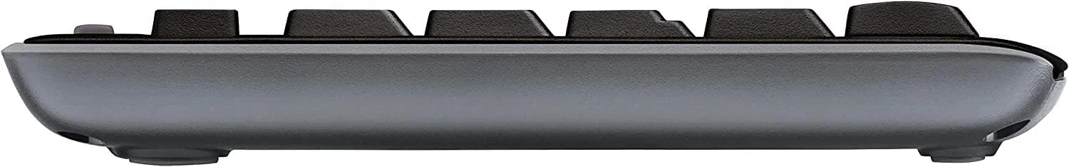 مجموعه کیبورد و ماوس بیسیم لاجیتک MK270 - شامل کیبورد و ماوس، اتصال 2.4 گیگاهرتز بدون قطعی، عمر باتری طولانی مجموعه کیبورد و ماوس بیسیم لاجیتک MK270 - شامل کیبورد و ماوس، اتصال 2.4 گیگاهرتز بدون قطعی، عمر باتری طولانی