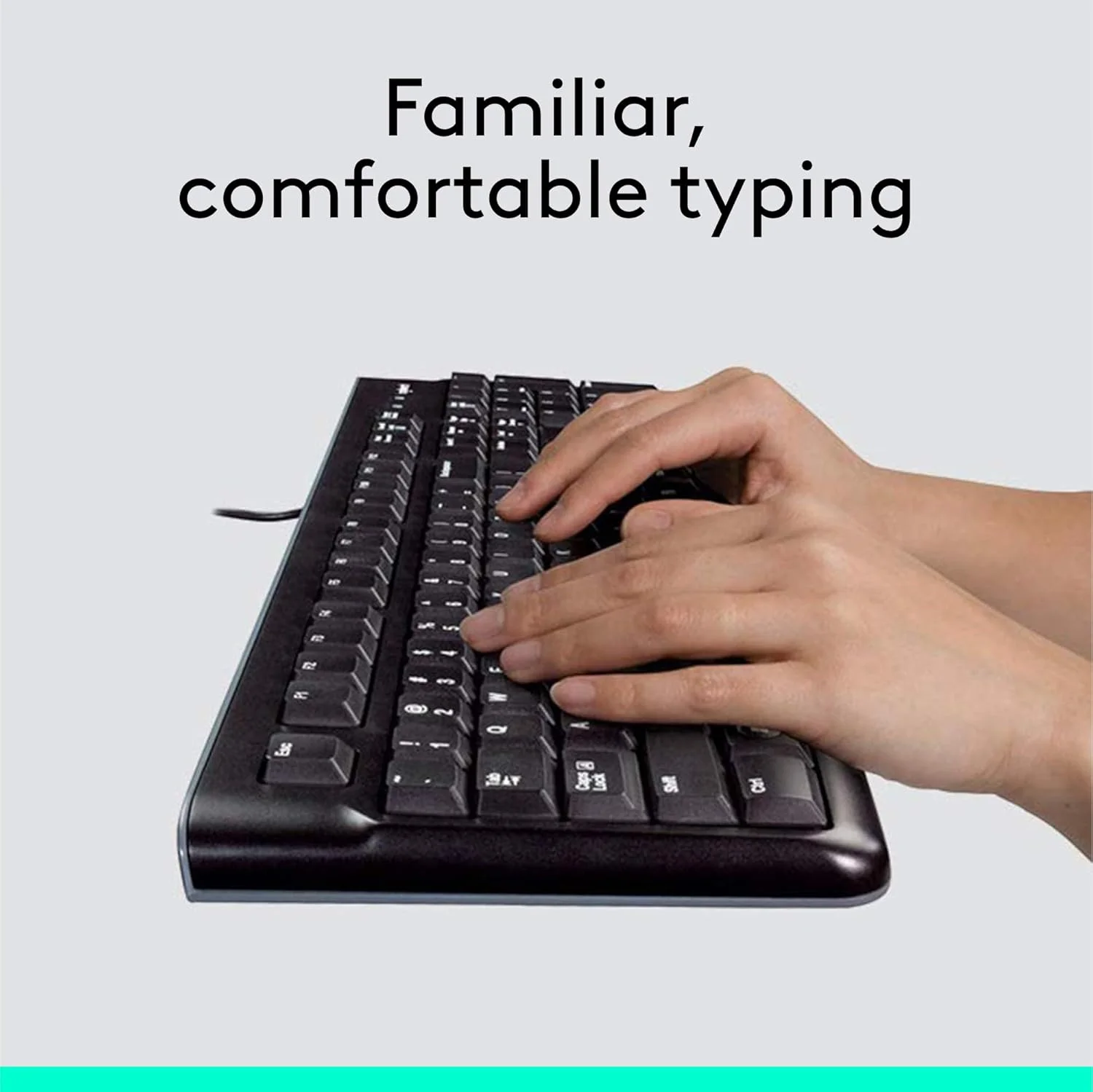مجموعه ماوس و کیبورد Logitech Desktop MK120 مجموعه ماوس و کیبورد Logitech Desktop MK120