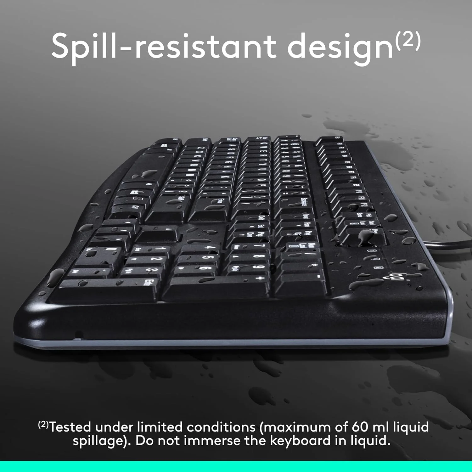 مجموعه ماوس و کیبورد Logitech Desktop MK120 مجموعه ماوس و کیبورد Logitech Desktop MK120