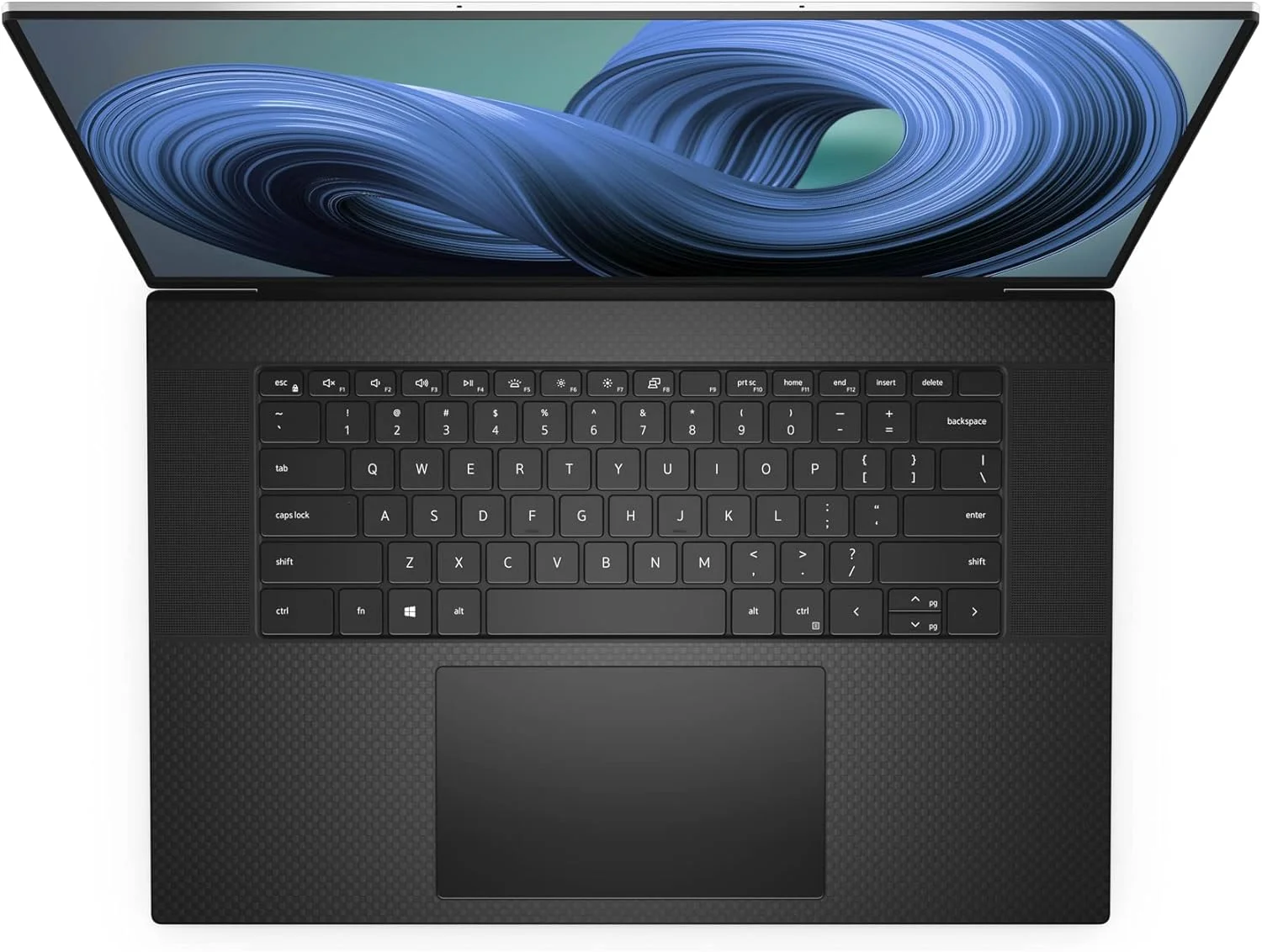 لپ تاپ دل XPS 17 9720 با صفحه نمایش لمسی 17.0 اینچی UHD+ (3840 x 2400)، پردازنده Intel Core i9-12900HK، حافظه 32 گیگابایتی، SSD 1 ترابایتی، کارت گرافیک NVIDIA GeForce RTX 3060، Intel Killer Wi-Fi 6، ویندوز 11 پرو - نقره ای لپ تاپ دل XPS 17 9720 با صفحه نمایش لمسی 17.0 اینچی UHD+ (3840 x 2400)، پردازنده Intel Core i9-12900HK، حافظه 32 گیگابایتی، SSD 1 ترابایتی، کارت گرافیک NVIDIA GeForce RTX 3060، Intel Killer Wi-Fi 6، ویندوز 11 پرو - نقره ای