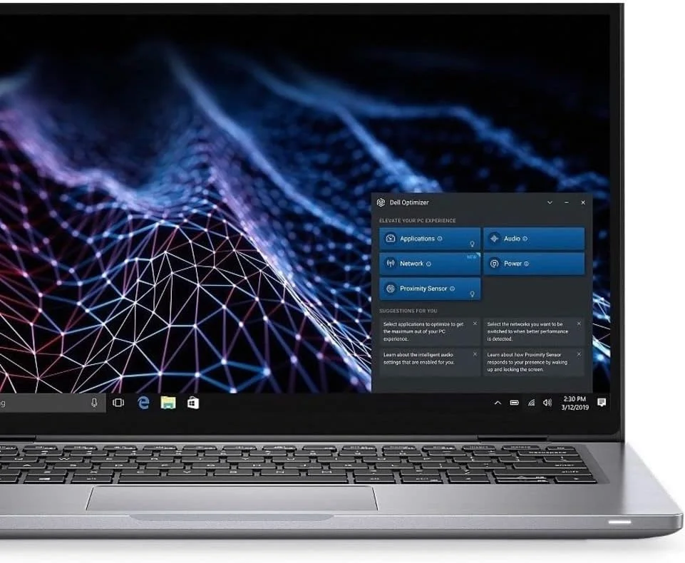 لپ تاپ لمسی 2 در 1 دل Latitude 7000 7330 با صفحه نمایش 13.3 اینچی | FHD 1920 x 1080 | پردازنده Intel Core i7-1265U نسل دوازدهم 1.80 گیگاهرتز 10 هسته ای | 16 گیگابایت رم - 512 گیگابایت SSD (بازسازی شده)