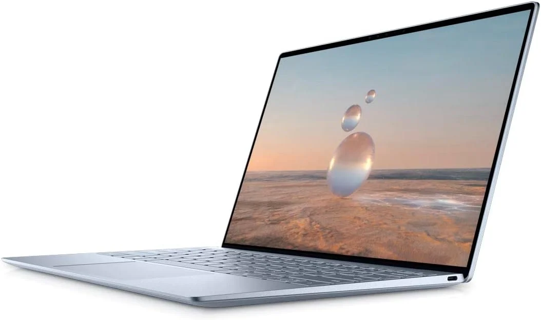 لپ تاپ فوق سبک Dell XPS 13 9315، پردازنده نسل دوازدهم Intel Core i7-1250U، صفحه نمایش 13.4 اینچ FHD+، حافظه SSD 512 گیگابایتی، 16 گیگابایت رم، گرافیک Intel® Iris® Xe، ویندوز 11 هوم، McAfee 3 ساله، صفحه کلید انگلیسی عربی، نقره ای لپ تاپ فوق سبک Dell XPS 13 9315، پردازنده نسل دوازدهم Intel Core i7-1250U، صفحه نمایش 13.4 اینچ FHD+، حافظه SSD 512 گیگابایتی، 16 گیگابایت رم، گرافیک Intel® Iris® Xe، ویندوز 11 هوم، McAfee 3 ساله، صفحه کلید انگلیسی عربی، نقره ای
