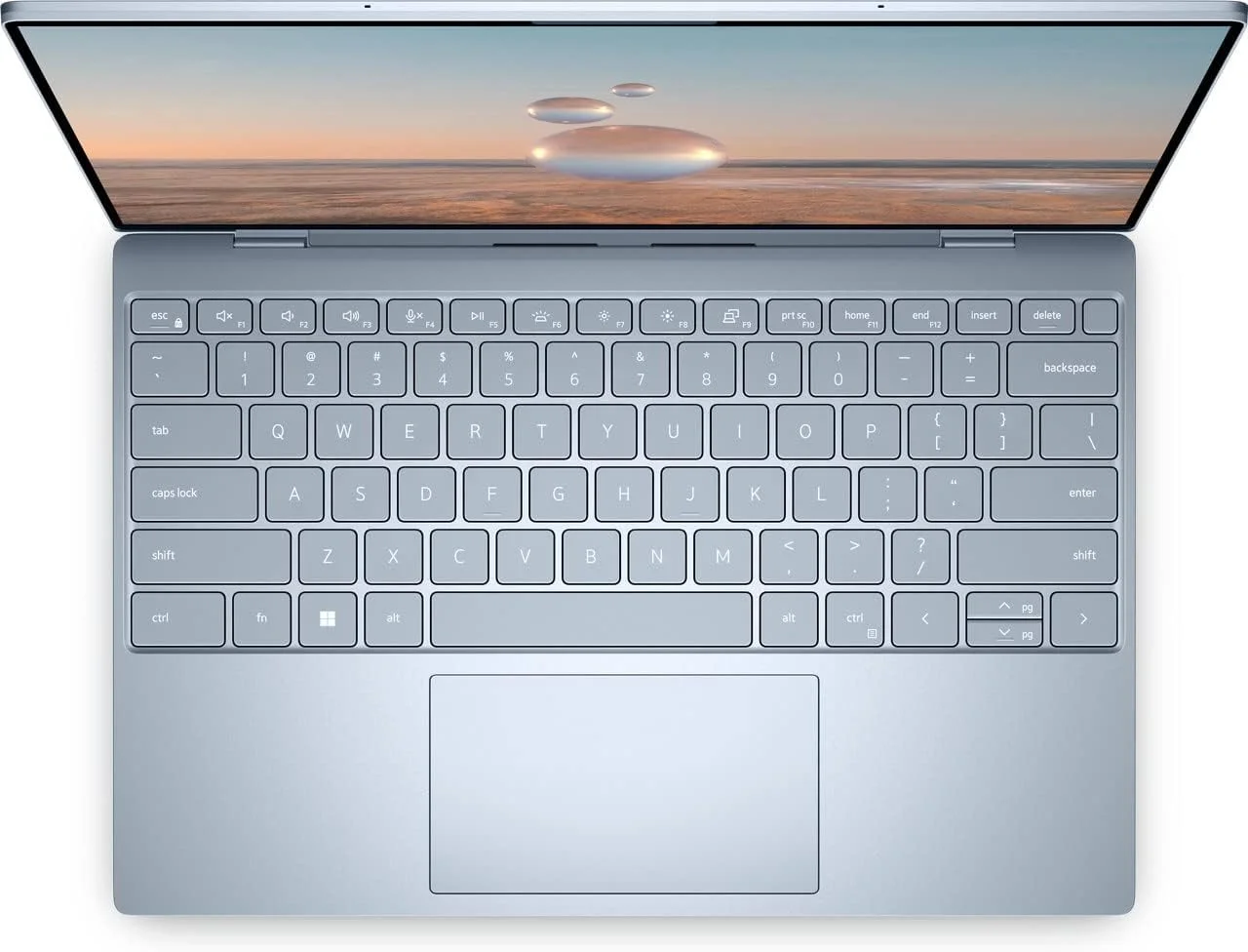 لپ تاپ فوق سبک Dell XPS 13 9315، پردازنده نسل دوازدهم Intel Core i7-1250U، صفحه نمایش 13.4 اینچ FHD+، حافظه SSD 512 گیگابایتی، 16 گیگابایت رم، گرافیک Intel® Iris® Xe، ویندوز 11 هوم، McAfee 3 ساله، صفحه کلید انگلیسی عربی، نقره ای لپ تاپ فوق سبک Dell XPS 13 9315، پردازنده نسل دوازدهم Intel Core i7-1250U، صفحه نمایش 13.4 اینچ FHD+، حافظه SSD 512 گیگابایتی، 16 گیگابایت رم، گرافیک Intel® Iris® Xe، ویندوز 11 هوم، McAfee 3 ساله، صفحه کلید انگلیسی عربی، نقره ای
