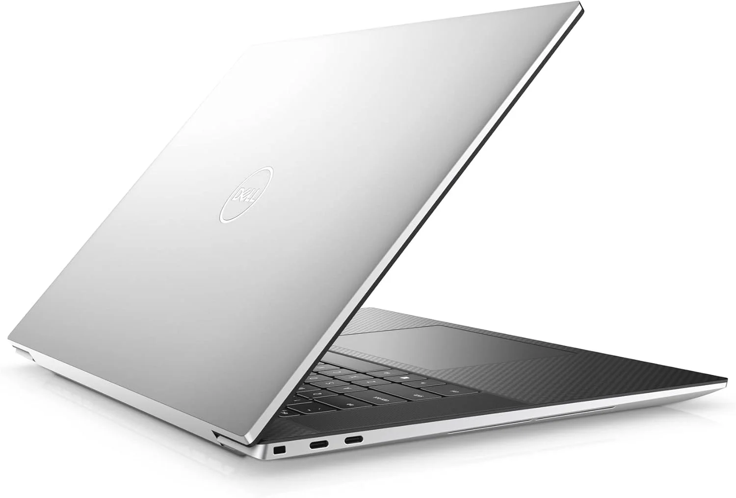 لپ تاپ دل XPS 17 9720 با صفحه نمایش لمسی 17.0 اینچی UHD+ (3840 x 2400)، پردازنده Intel Core i9-12900HK، حافظه 32 گیگابایتی، SSD 1 ترابایتی، کارت گرافیک NVIDIA GeForce RTX 3060، Intel Killer Wi-Fi 6، ویندوز 11 پرو - نقره ای لپ تاپ دل XPS 17 9720 با صفحه نمایش لمسی 17.0 اینچی UHD+ (3840 x 2400)، پردازنده Intel Core i9-12900HK، حافظه 32 گیگابایتی، SSD 1 ترابایتی، کارت گرافیک NVIDIA GeForce RTX 3060، Intel Killer Wi-Fi 6، ویندوز 11 پرو - نقره ای