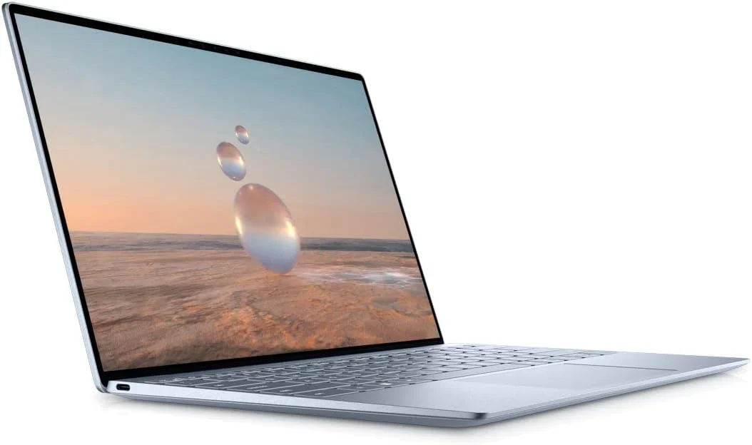 لپ تاپ فوق سبک Dell XPS 13 9315، پردازنده نسل دوازدهم Intel Core i7-1250U، صفحه نمایش 13.4 اینچ FHD+، حافظه SSD 512 گیگابایتی، 16 گیگابایت رم، گرافیک Intel® Iris® Xe، ویندوز 11 هوم، McAfee 3 ساله، صفحه کلید انگلیسی عربی، نقره ای لپ تاپ فوق سبک Dell XPS 13 9315، پردازنده نسل دوازدهم Intel Core i7-1250U، صفحه نمایش 13.4 اینچ FHD+، حافظه SSD 512 گیگابایتی، 16 گیگابایت رم، گرافیک Intel® Iris® Xe، ویندوز 11 هوم، McAfee 3 ساله، صفحه کلید انگلیسی عربی، نقره ای