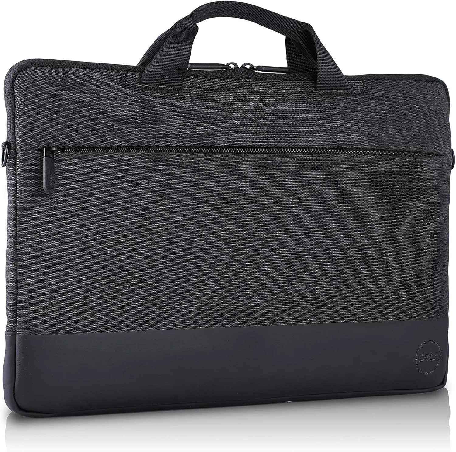 کیف محافظ لپ‌تاپ دل مدل T65FK Professional Sleeve 14 Heather Grey