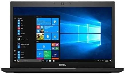 لپ تاپ دل (بازسازی شده) Latitude 7490، نوت بوک کامپیوتر با صفحه لمسی FHD، پردازنده Intel Core i7 نسل 8، رم 16 گیگابایتی، حافظه SSD 512 گیگابایتی M2، وب کم، وای فای، بلوتوث، HDMI، Type C، ویندوز 10 حرفه ای لپ تاپ دل (بازسازی شده) Latitude 7490، نوت بوک کامپیوتر با صفحه لمسی FHD، پردازنده Intel Core i7 نسل 8، رم 16 گیگابایتی، حافظه SSD 512 گیگابایتی M2، وب کم، وای فای، بلوتوث، HDMI، Type C، ویندوز 10 حرفه ای