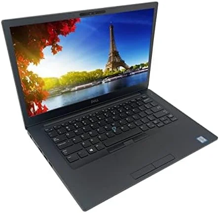 لپ تاپ دل (بازسازی شده) Latitude 7490، نوت بوک کامپیوتر با صفحه لمسی FHD، پردازنده Intel Core i7 نسل 8، رم 16 گیگابایتی، حافظه SSD 512 گیگابایتی M2، وب کم، وای فای، بلوتوث، HDMI، Type C، ویندوز 10 حرفه ای لپ تاپ دل (بازسازی شده) Latitude 7490، نوت بوک کامپیوتر با صفحه لمسی FHD، پردازنده Intel Core i7 نسل 8، رم 16 گیگابایتی، حافظه SSD 512 گیگابایتی M2، وب کم، وای فای، بلوتوث، HDMI، Type C، ویندوز 10 حرفه ای