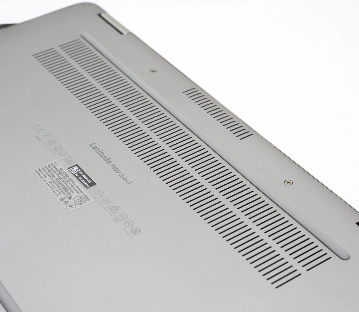 لپ تاپ دل Latitude 7400 (بازسازی شده) FHD 2 در 1 لمسی، پردازنده Intel Core I7 8665U، رم 16 گیگابایتی، SSD 256 گیگابایتی، وب کم، وای فای، بلوتوث، HDMI، Type C، ویندوز 10 Professional لپ تاپ دل Latitude 7400 (بازسازی شده) FHD 2 در 1 لمسی، پردازنده Intel Core I7 8665U، رم 16 گیگابایتی، SSD 256 گیگابایتی، وب کم، وای فای، بلوتوث، HDMI، Type C، ویندوز 10 Professional